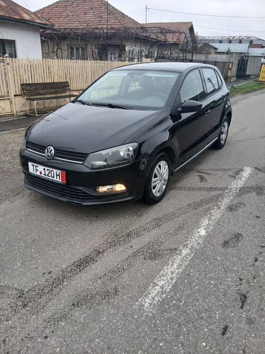 Wv polo 6n  2016 E6.