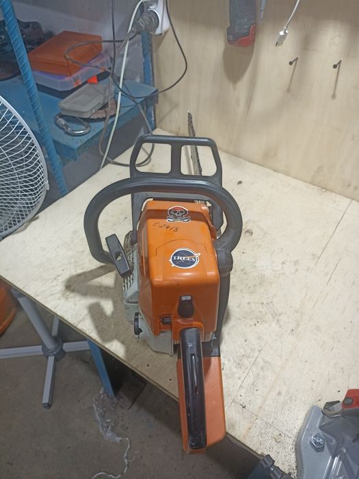 Stihl ms250 бензопила