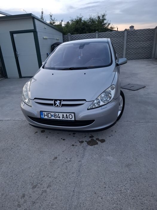 Vând Peugeot 307