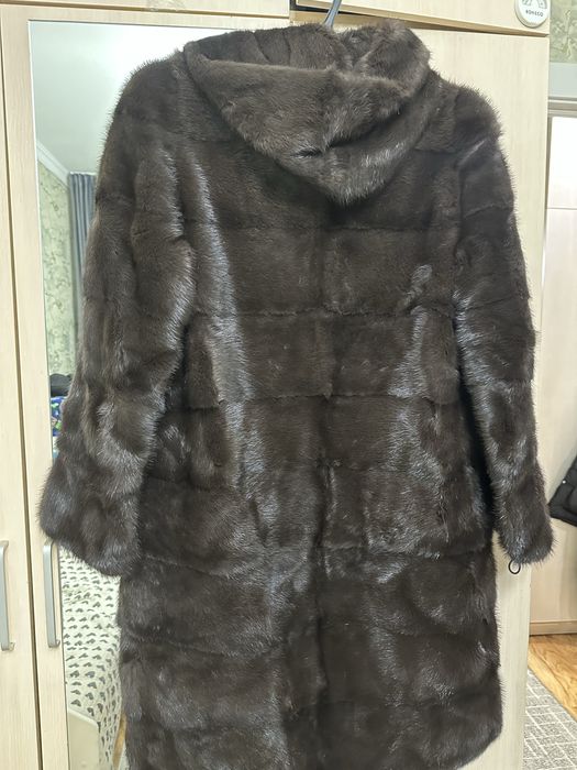 Продам шубу из норки