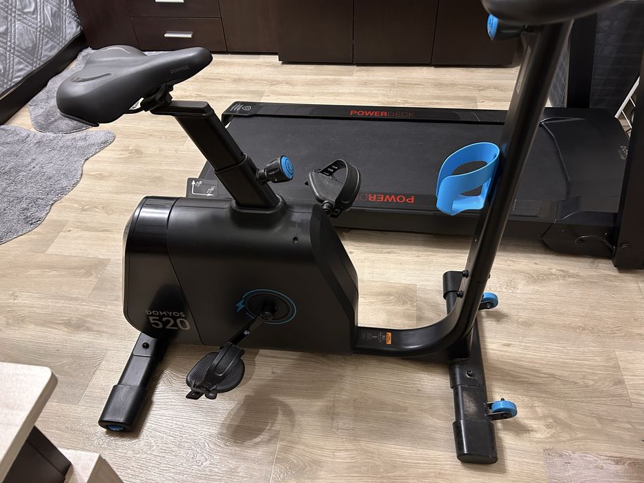 Велоергометър Domyos 520