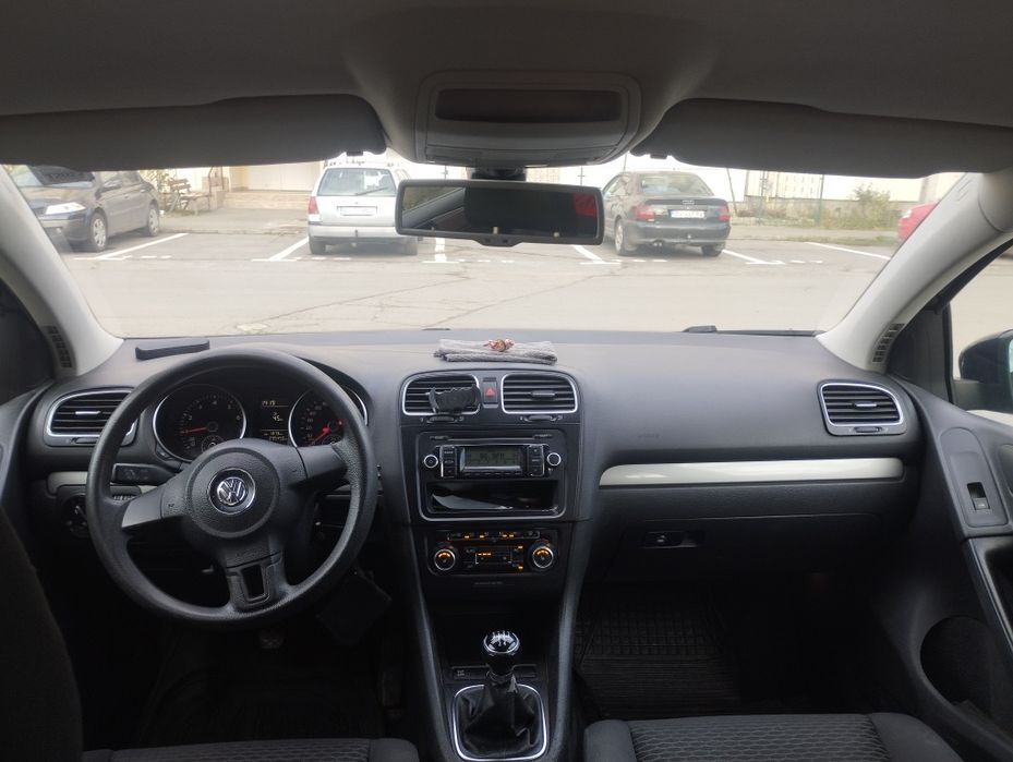 Vând VW golf 6 hatchbak