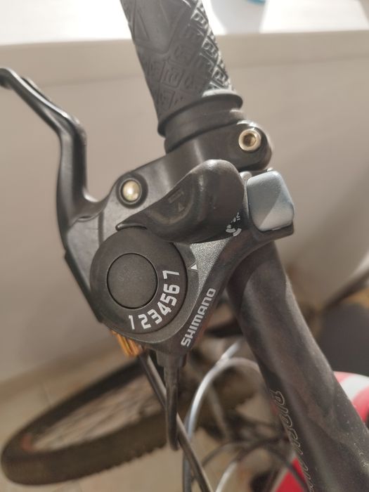 Велосипед горный