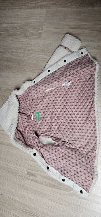 Яке Benneton... суитчер за 3/4 год.