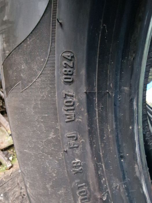 Anvelope 275/50R20 marca Pirelli, DOT 2024,6 mm