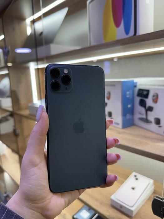 iphone 11 pro max , 256 gb