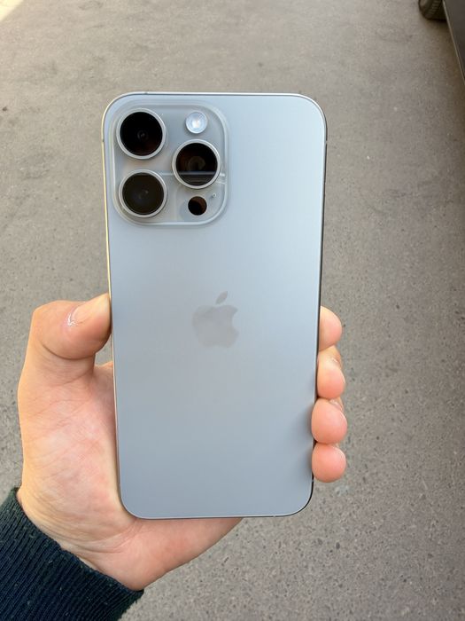 Iphone 15pro Max 256gb