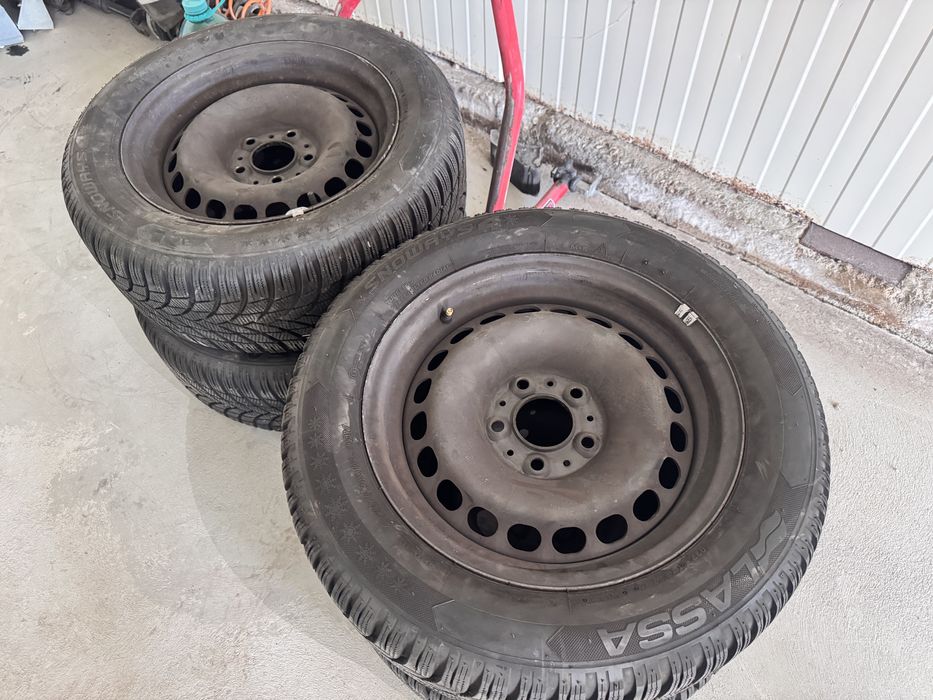 Jante Bmw 225 55 R16