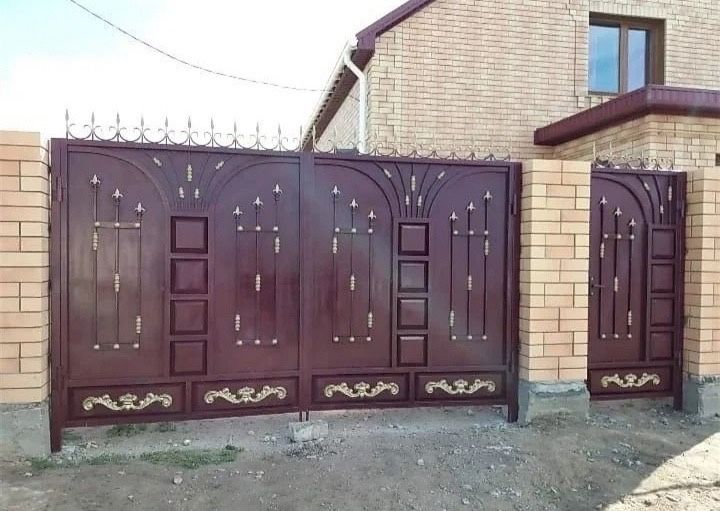 Сварочные работы, выезд