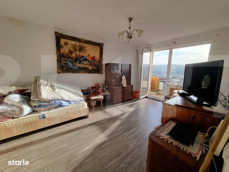 Apartament 4 camere, 93mp, balcon, 2 bai, zona Regal, Baciu — fotografia 3