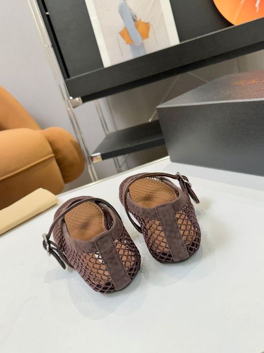 Alaia balet flats обувки
