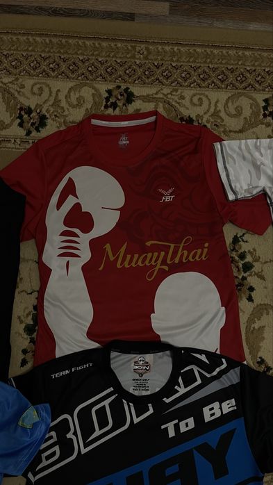 Оригинал мма,муайтай рашгарды