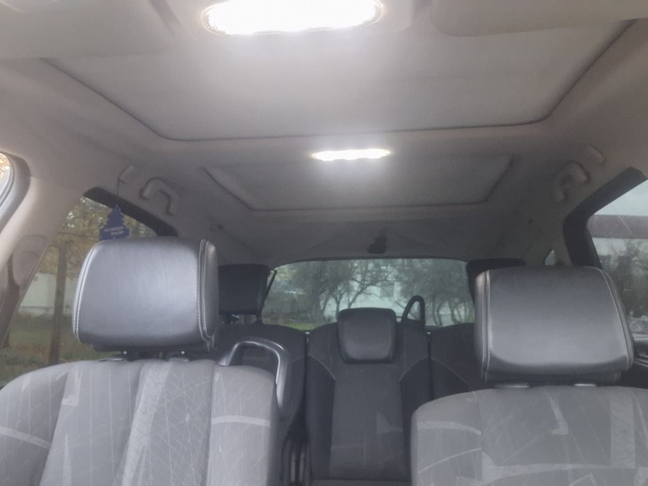 Renault megane scenic 7 locuri