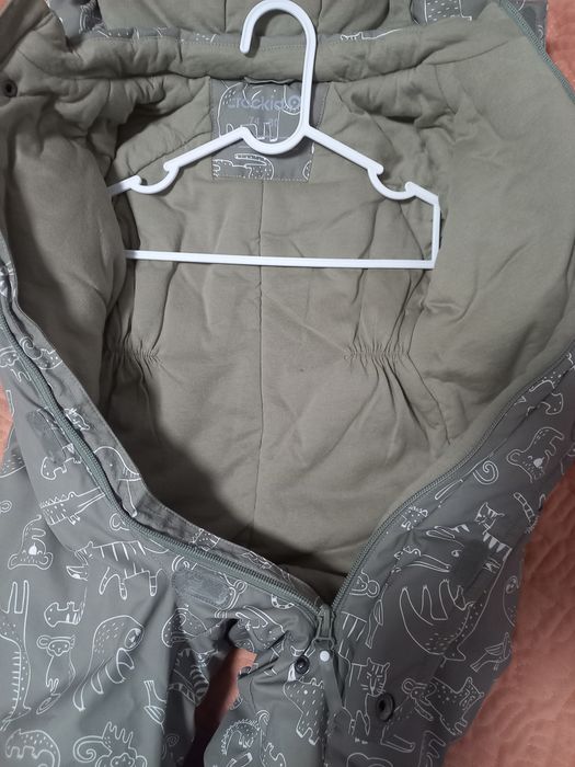 Детская зимняя куртка.