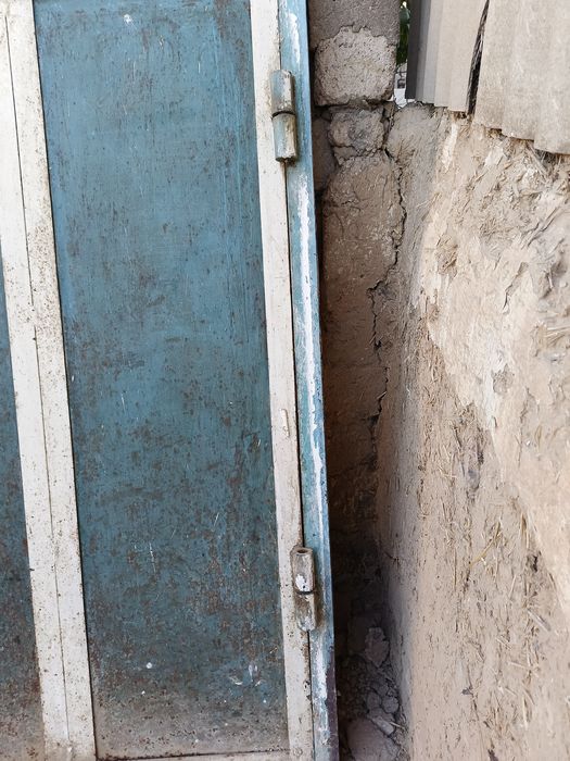 Темір есік, пайдаланылған