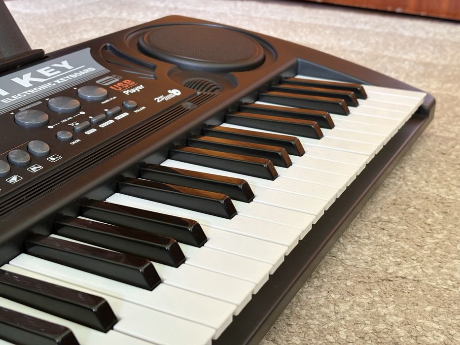 Orga electronica MQ-809USB