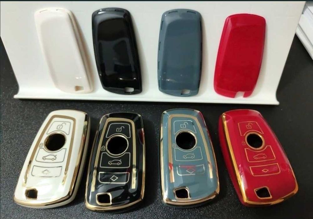 Husa Cheie BMW din silicon