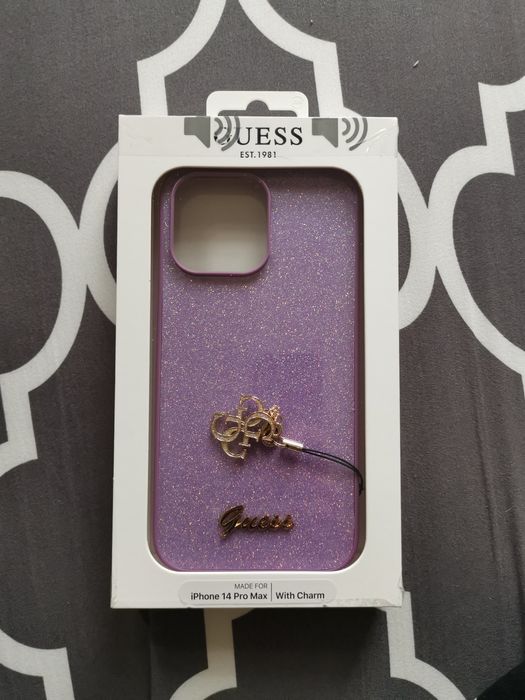 Husa guess iphone 14 pro/pro max