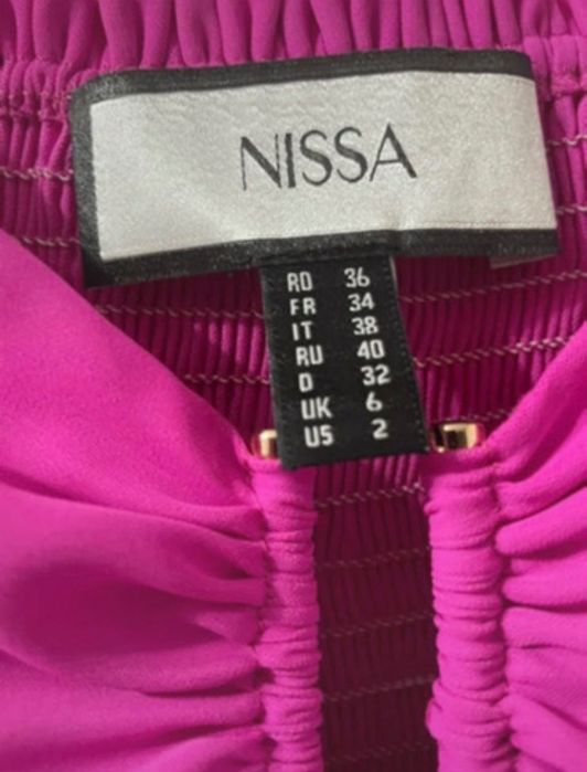 Rochie Nissa 36 midi