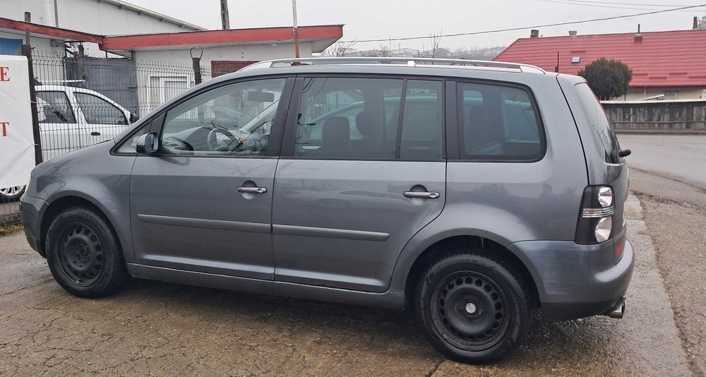 Vw touran 2.0 tdi