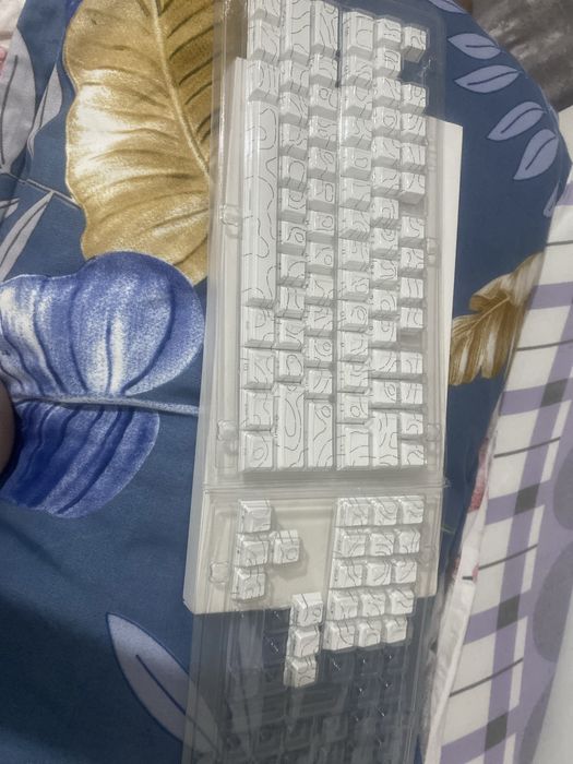 Кейкапы для 100% 80% 75% 60% 40%