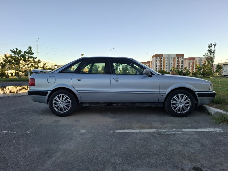 Ауди 80 1992 жыл