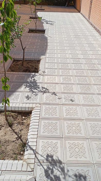 брусчатка от производителя