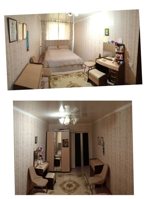 Квартира 3х комнатная