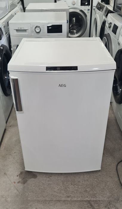 Фризер AEG 85см А+ NoFrost  Като НОВ!