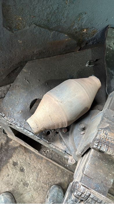 Прием Катализаторов
