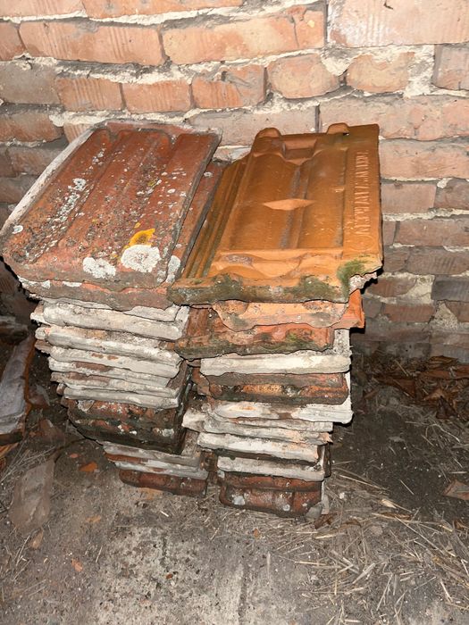 Керемиди втора употреба