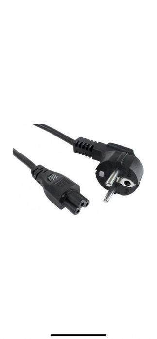 Cablu alimentare laptop 3 sau 2 pini / cablu incarcator laptop 100 buc