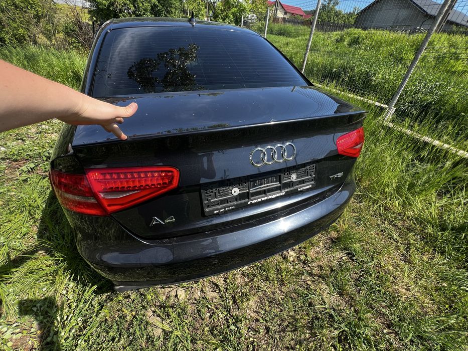 VAND AUDI A4 b8.5 2013