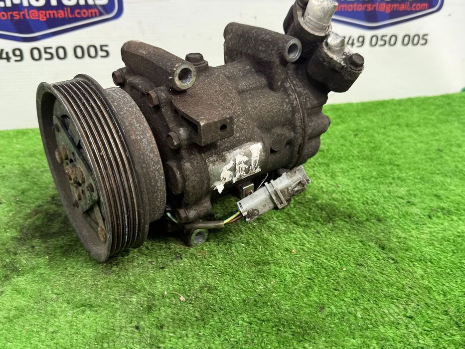 COMPRESOR AC MERCEDES BENZ CITAN W415 2016 1.5 DIESEL COD OEM A4158300100 2012-2021