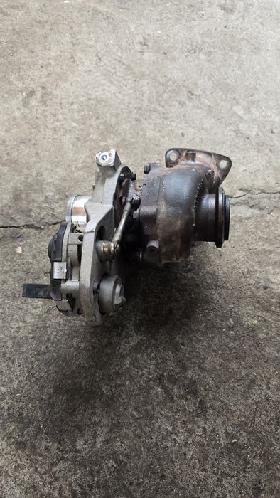 Турбо за Ford Transit