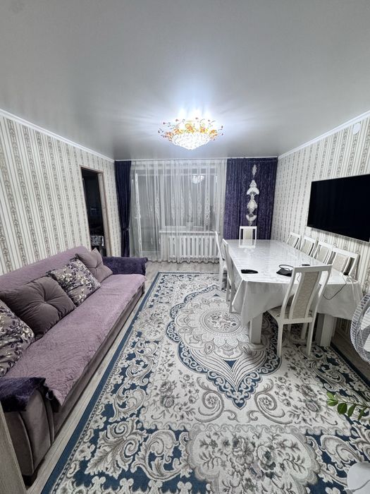 Подается 3 ком квартира