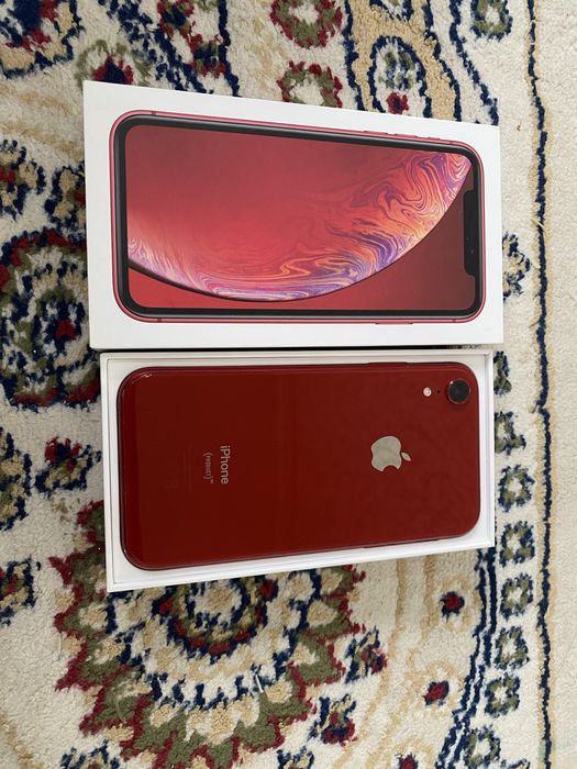 Айфон Xr 64гб новая состояние