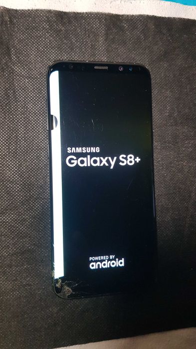2 telefoane Samsung S8+