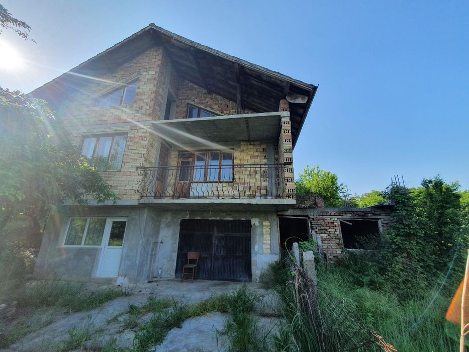 Къща в село Сребърна, обл. Силистра