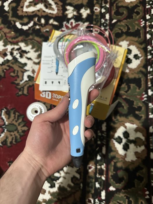 3д ручка принтер