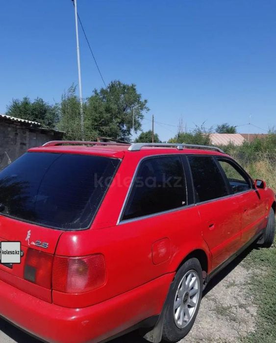 Срочно продам Ауди А6 1994года!