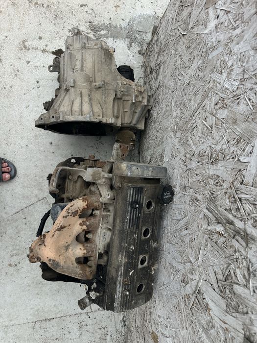Продам мотор на Toyota Carina е