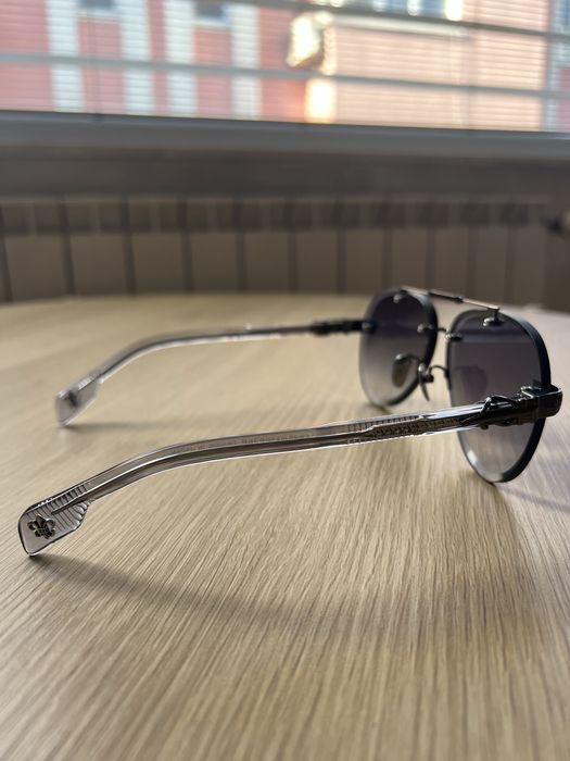 Слънчеви очила Chrome Heards