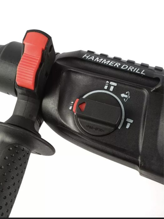 Новый перфоратор Bosch ударный 3 режима