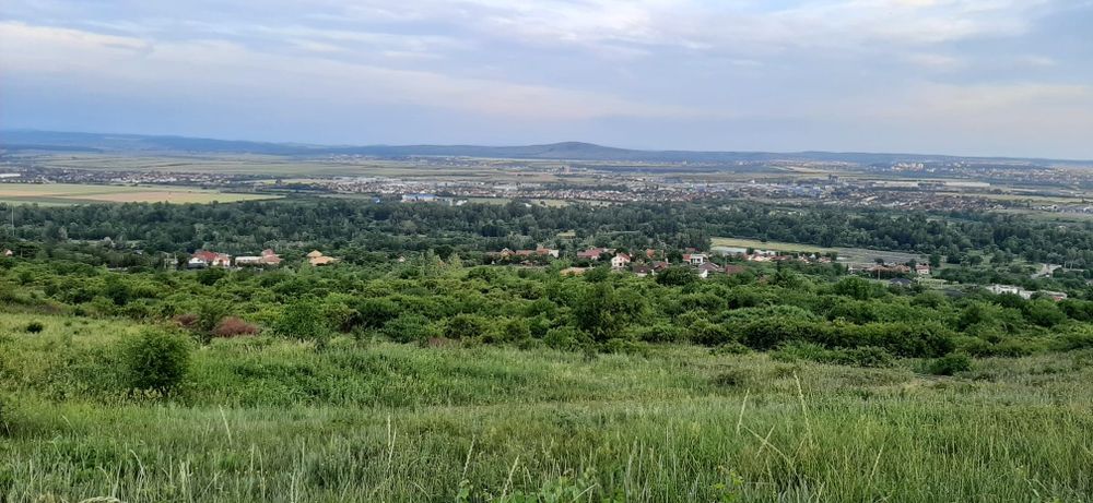 Vând teren intravilan 3570 mp Piatra Craiului cu 65€/mp