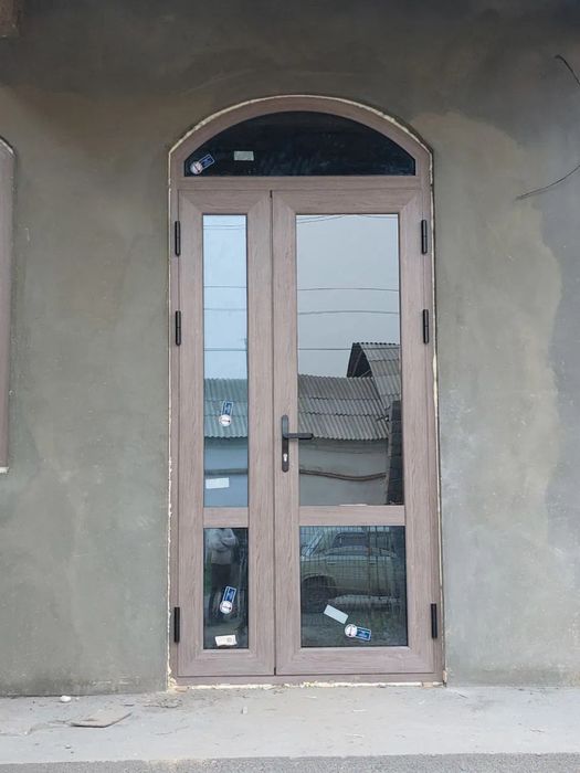 Акфа Akfa termo alumin pvx