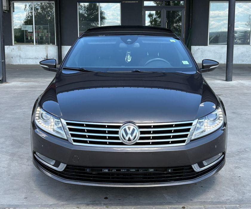 Volkswagen Passat CC