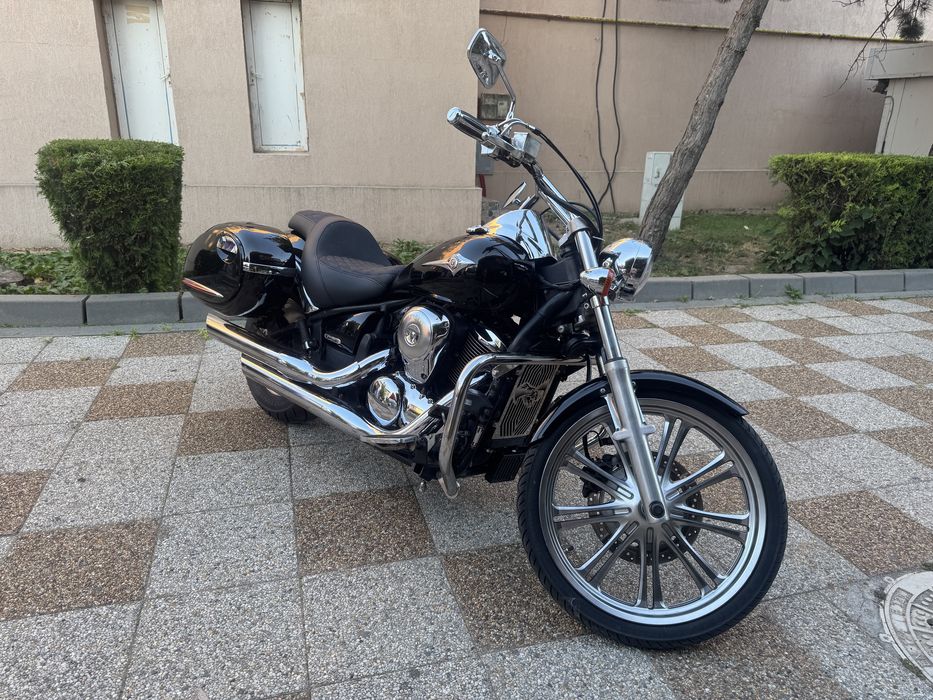 Kawasaki vulcan VN900 custom
