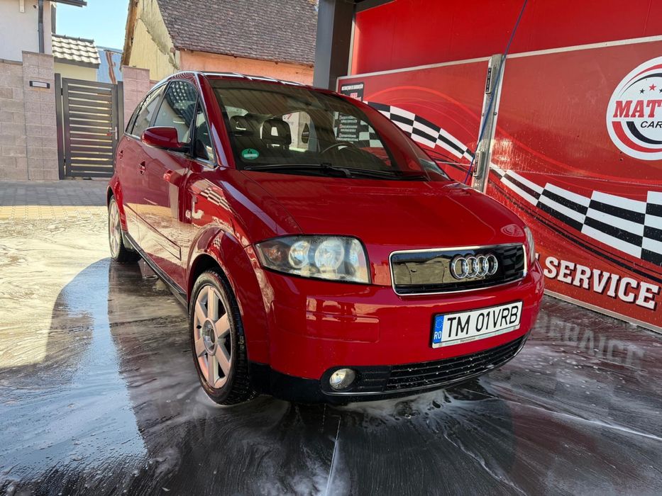 De vanzare Audi A2 1.6