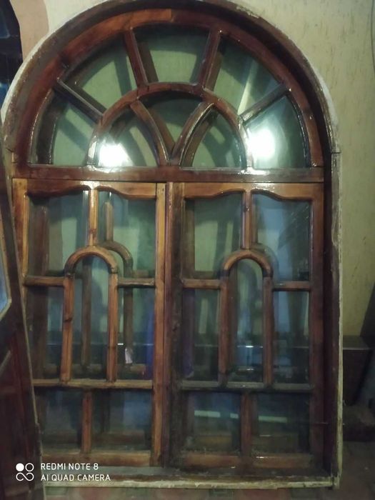 Deraza  eshik komplekt